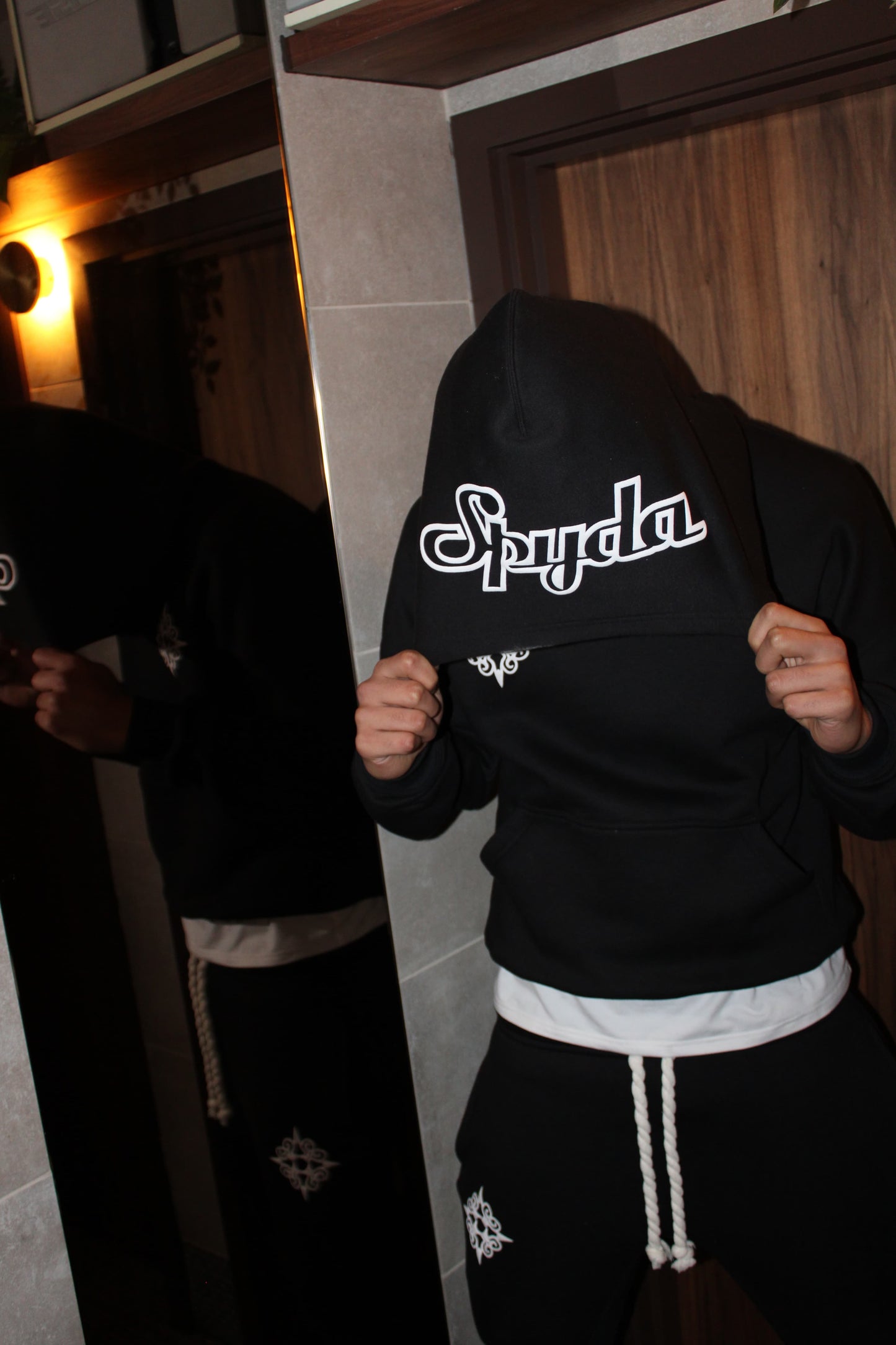 Midnight Spyda Set