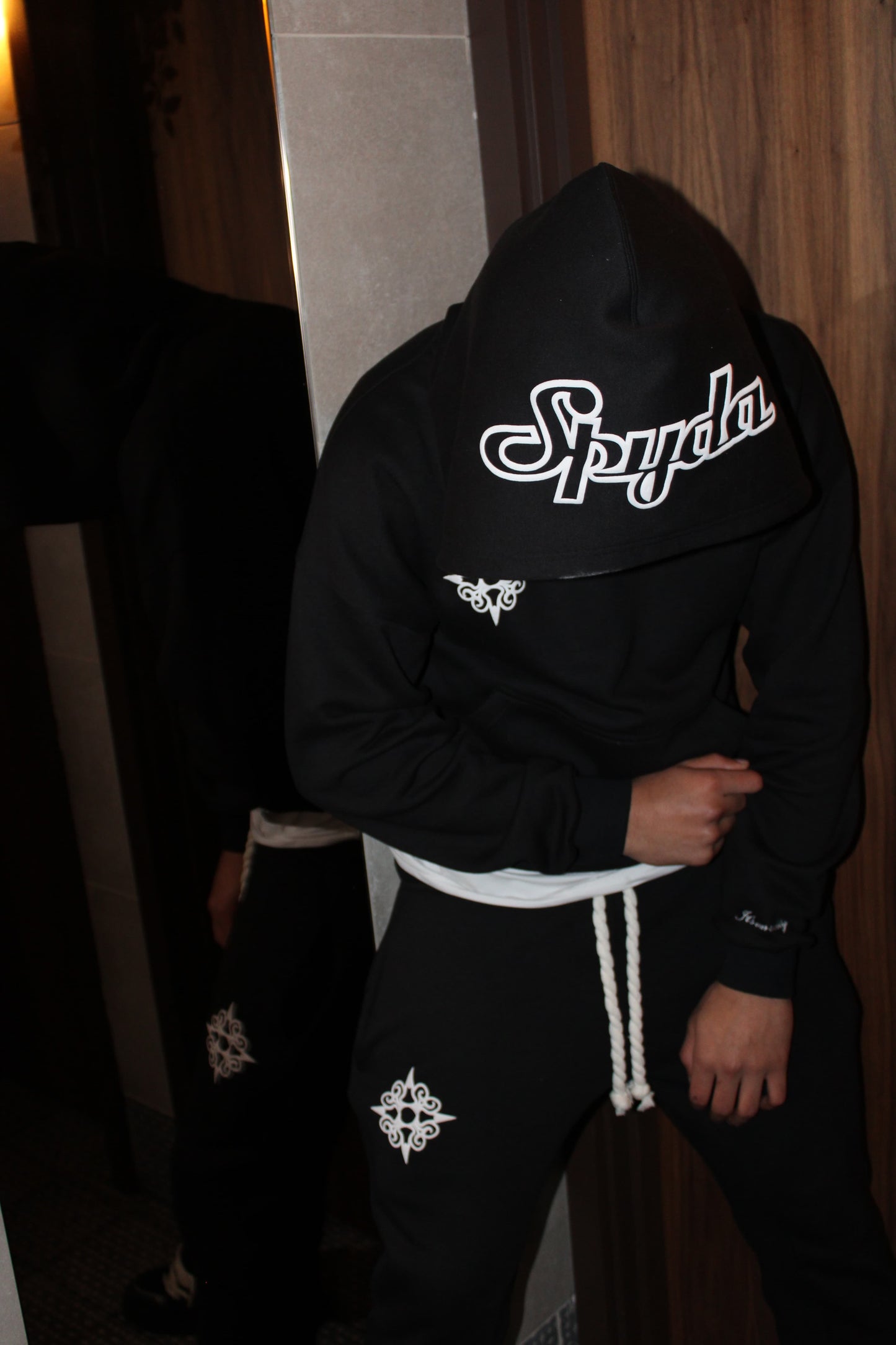 Midnight Spyda Set