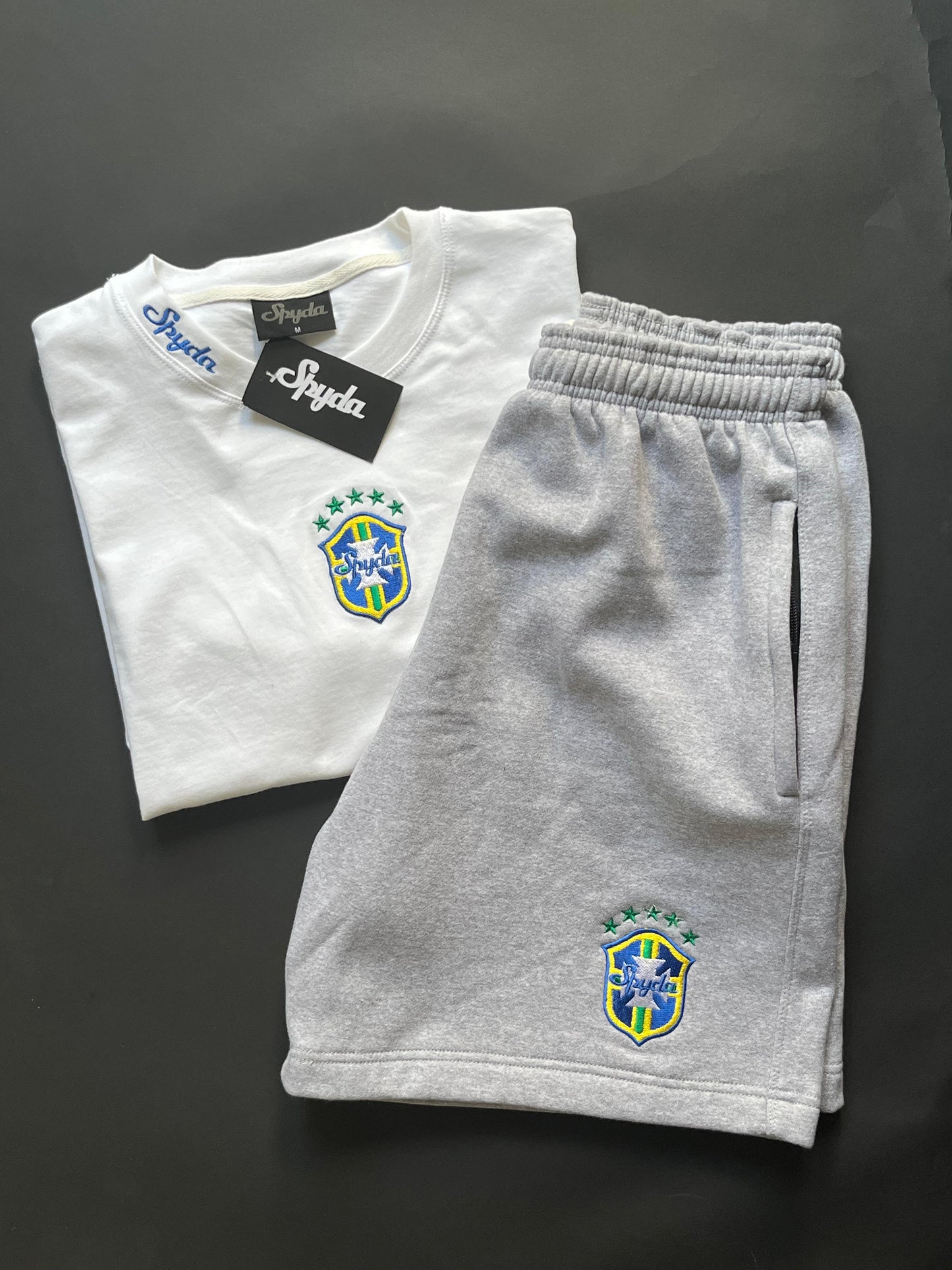 Brazil Spyda Short-Set