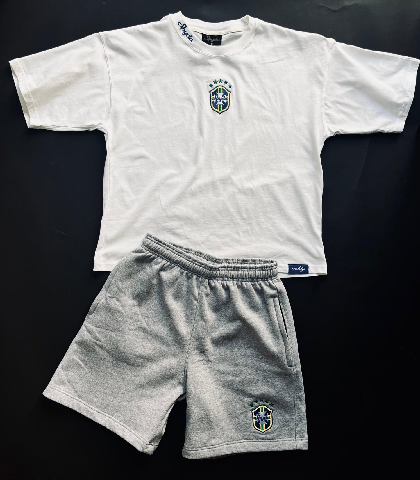 Brazil Spyda Short-Set